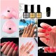 SET DI MANICURE PER UNGHIE CON ASCIUGATORE PER SMALTO