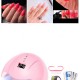 SET DI MANICURE PER UNGHIE CON ASCIUGATORE PER SMALTO