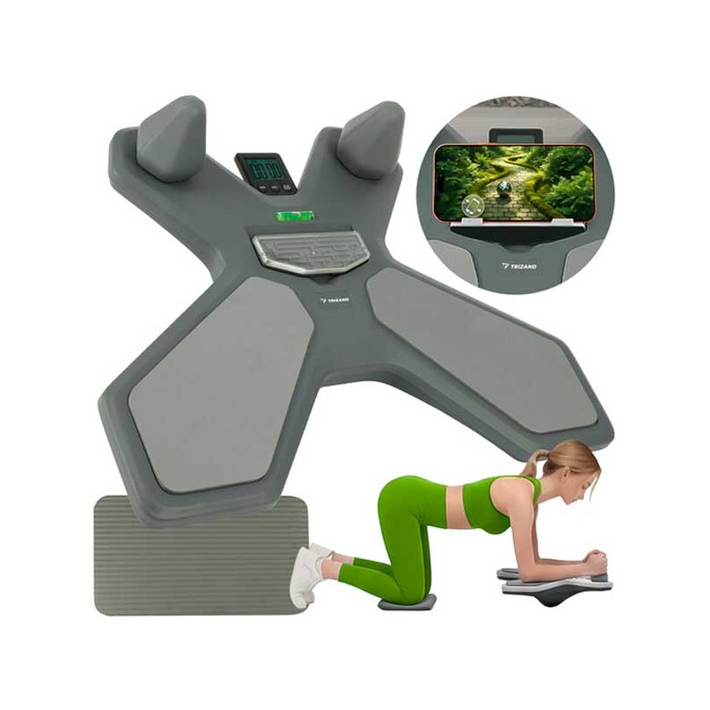 TAVOLA D'EQUILIBRIO CON CONTATORE CORE TRAINER