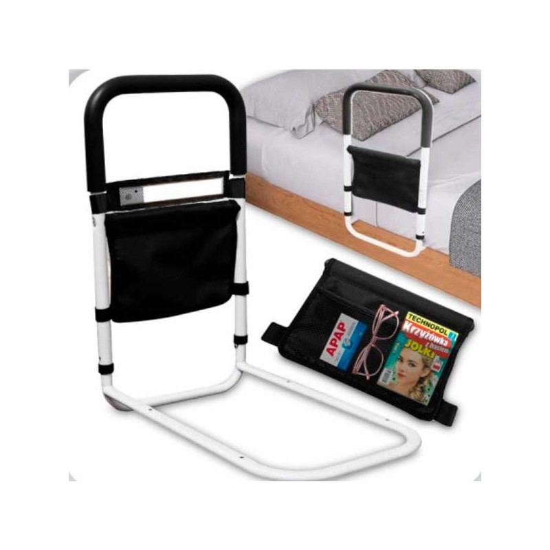 BARRIERE DI SICUREZZA CON LUCE LED E TASCA SENIOR PROTECT