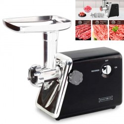 TRITACARNE ELETTRICO MULTIFUNZIONE