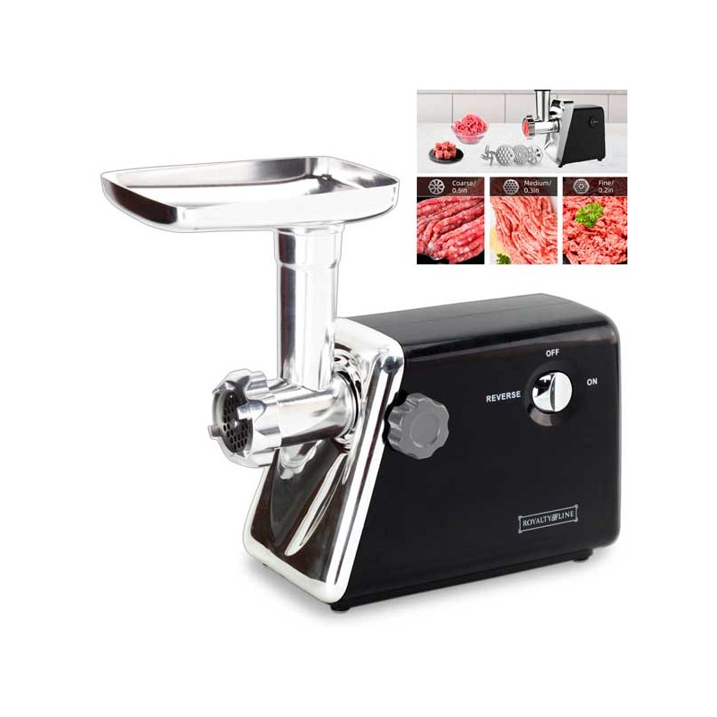 TRITACARNE ELETTRICO MULTIFUNZIONE