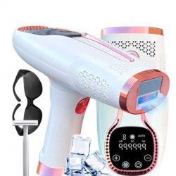 Depilatore Ipl Sicuro E Indolore Per Corpo E Gambe