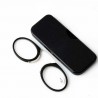 MINI OCCHIALI DA LETTURA PORTATILI SENZA ASTE CON CLIP NASALE E CASETTA
