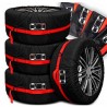 SET DI 4 COPRI RUOTE IMPERMEABILI
