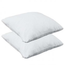 Cuscini Confort Viscosa 60x50 CM 2 Pezzi