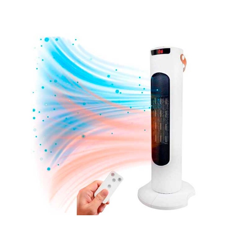 VENTILATORE DI RISCALDAMENTO E REFRIGERAZIONE