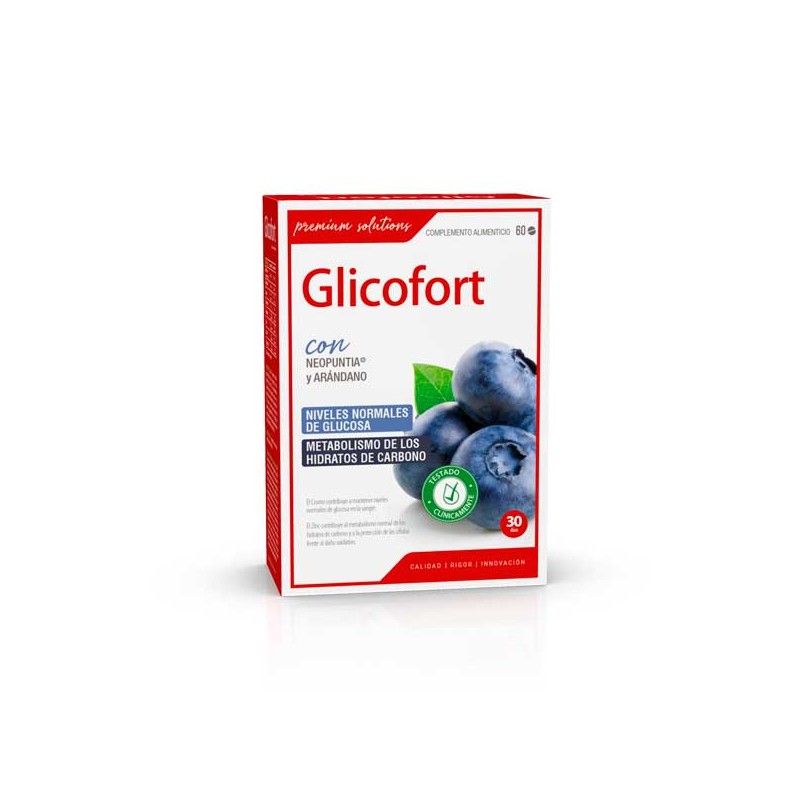 GLICOFORT NUTRIZIONE 60 COMPRESSE