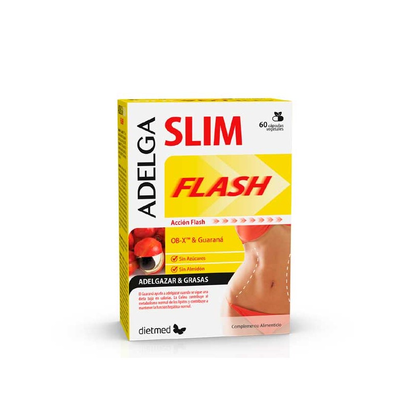 ADELGAFLASH NUTRIZIONE 60 CAPSULE