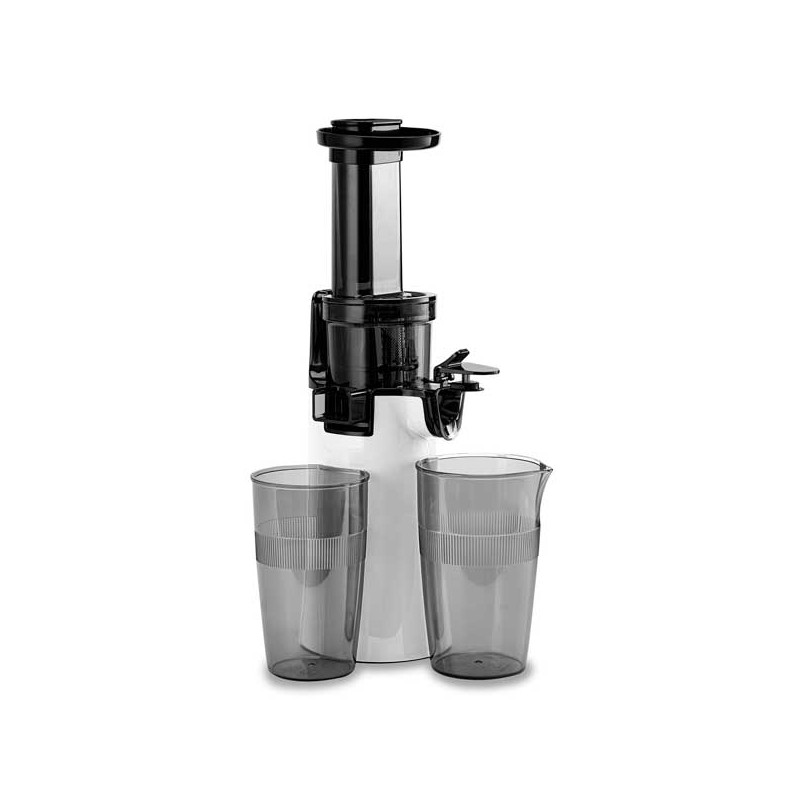 JUICER A BASSA VELOCITÀ E PRESSIONE A FREDDO