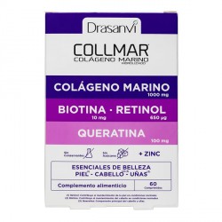 Collmar Belleza 60 Comprimidos - 1 Mese