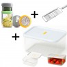 DICER VEGETALI QUICK - KIT CORTAVERDURE