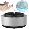 CENICERO INTELIGENTE SENZA FUMO 2 IN 1