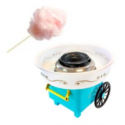 MACCHINA PER ZUCCHERO FILATO