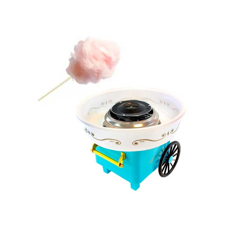 MACCHINA PER ZUCCHERO FILATO