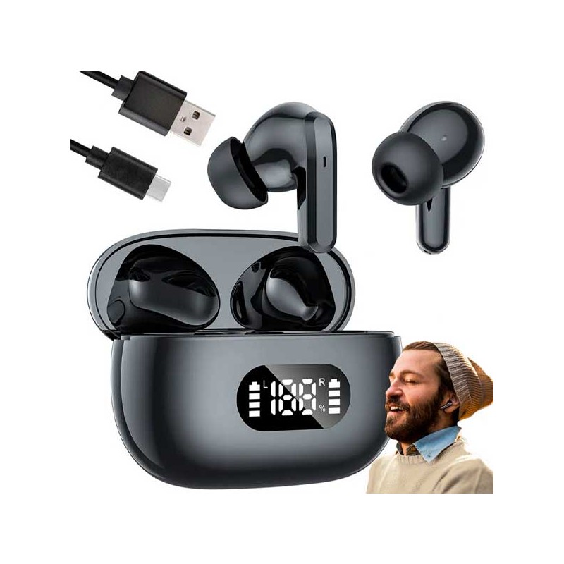 Cuffie Wireless Bluetooth