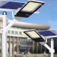 LAMPADA SOLARE LED 1600W CON PANNELLO REGOLABILE E TELECOMANDO