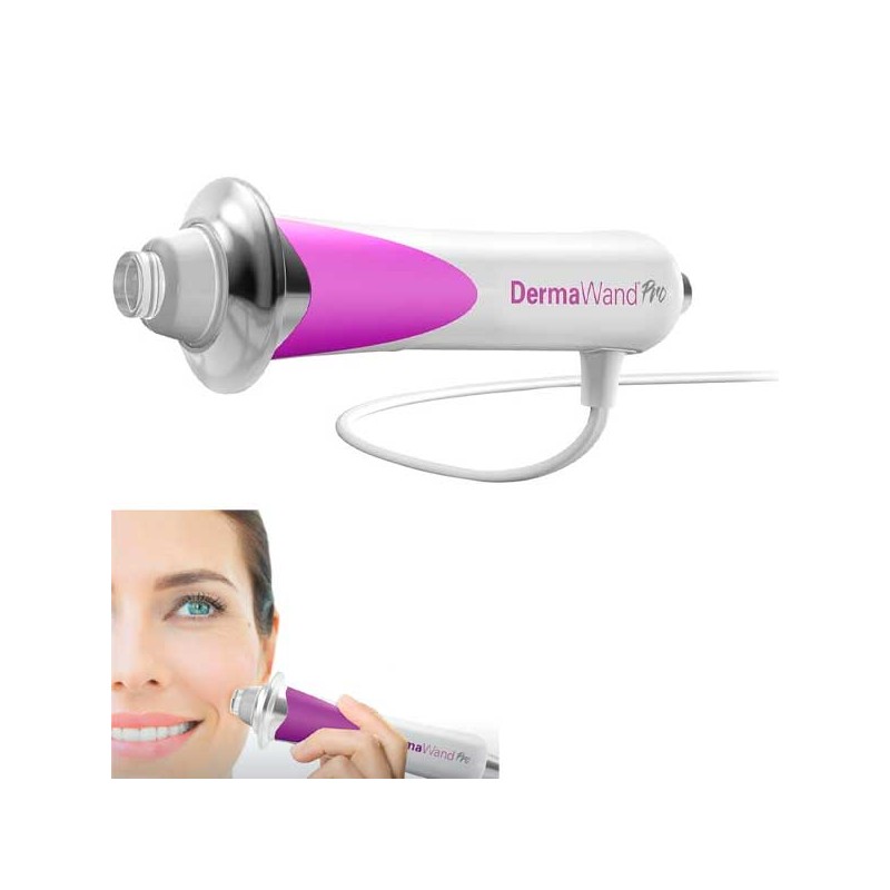 DERMAWAND PRO - TECNOLOGIA A RADIOFREQUENZA - 12 LIVELLI