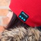 BERRETTO CON BLUETOOTH WIRELESS PER MUSICA E CHIAMATE