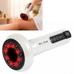 MASSAGGIATORE ANTICELLULITE CON FUNZIONE VENTOSA