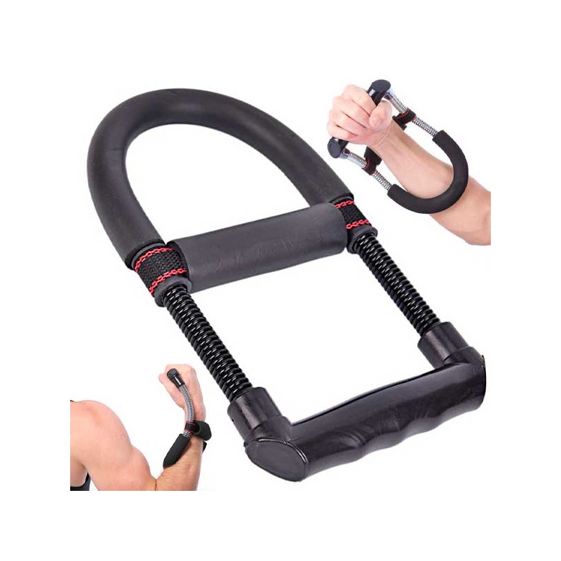 ALLENATORE PER ESERCIZI DI POLSO E AVAMBRACCIO