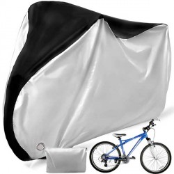 COPERTURA PROTETTIVA PER BICICLETTA IMPERMEABILE 200x110 CM