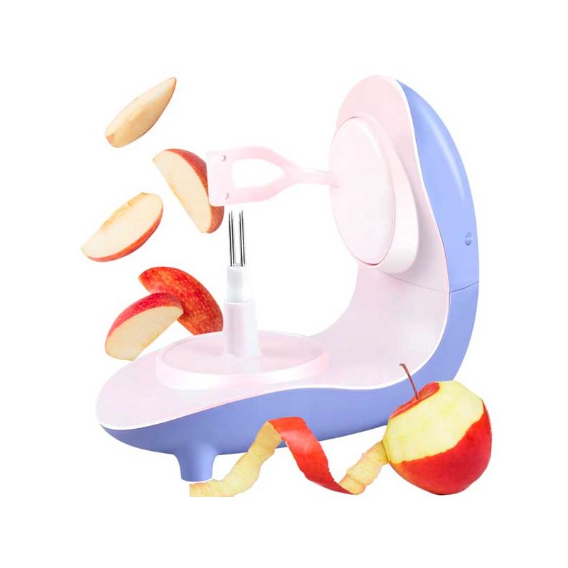 PELATORE ELETTRICO PER MELE E PATATE