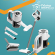 ASPIRATORE VERTICALE SENZA FILO 2 IN 1
