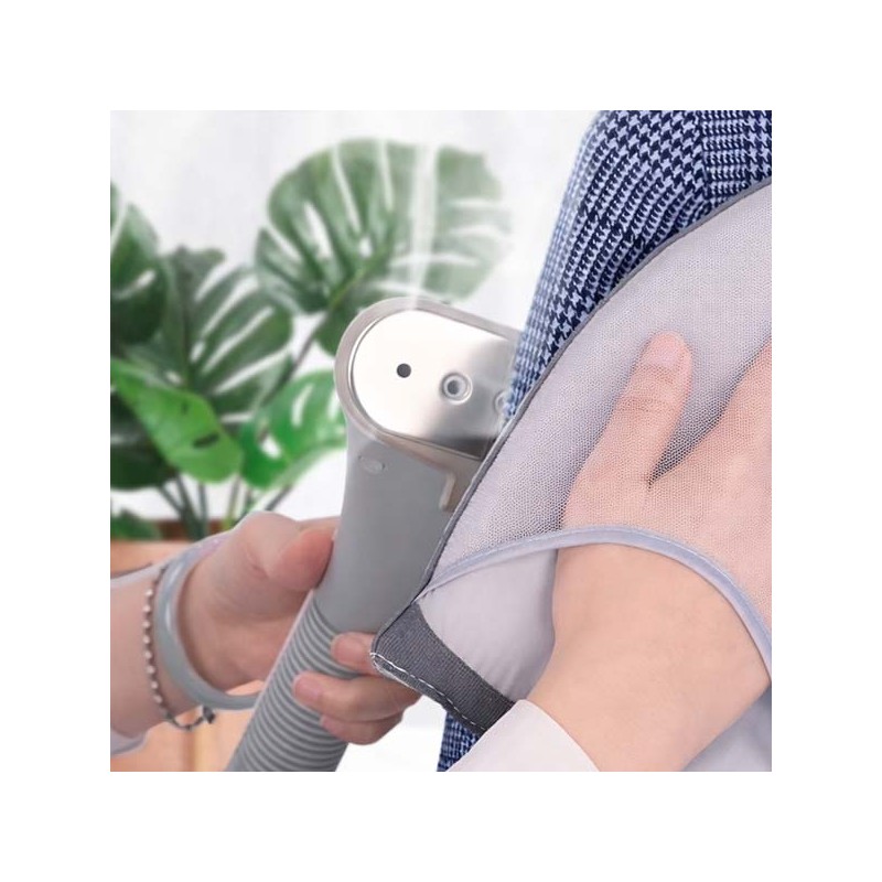 MINI TAVOLO DA STIRO A VAPORE A FORMA DI GUANTO