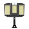 LAMPADA SOLARE 3 IN 1 CON TELECOMANDO