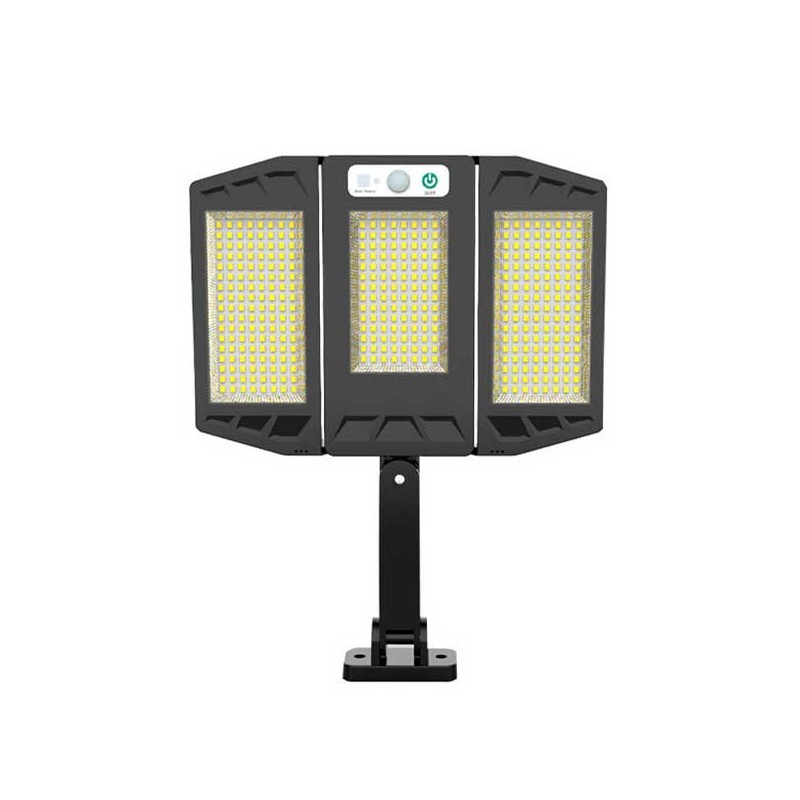 LAMPADA SOLARE 3 IN 1 CON TELECOMANDO