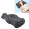 Cuscino in Schiuma Viscoelastica per Collo e Testa