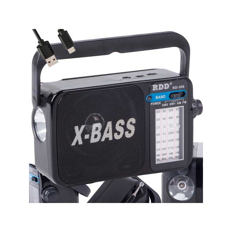 RADIO DIGITALE AM/FM