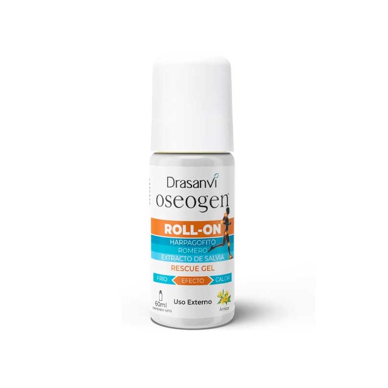 OSEOGEN RESCUE GEL ROLL-ON 60 ML