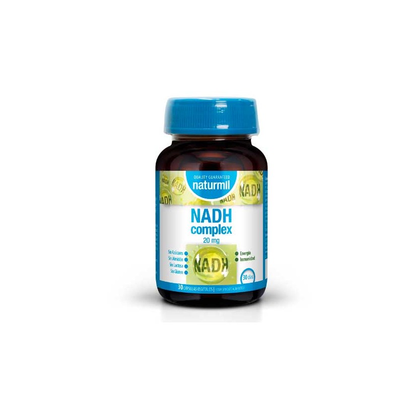 NADH 20MG COMPLEX CON VITAMINA B