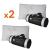 2 CUSCINI CERVICALI IN BAMB?, per Solo 48.41 EUR. Invio GRATIS 24/48H. Compralo Subito!