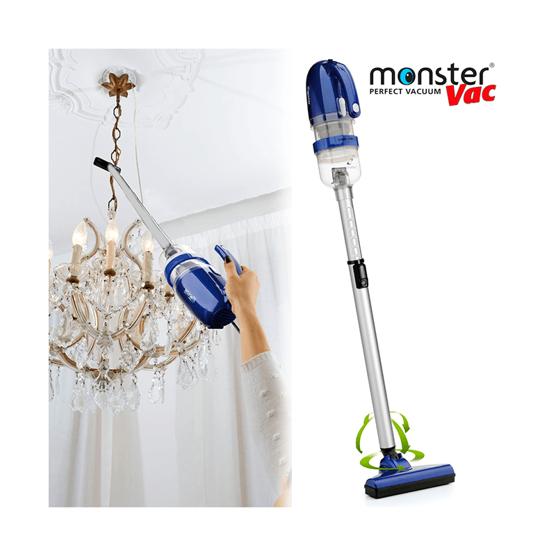 Aspirapolvere a mano Monster Vac, comprala al miglior prezzo in