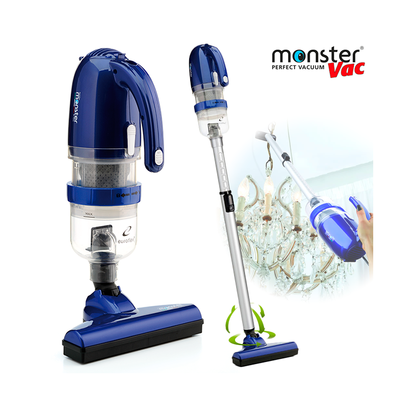 Aspirapolvere a mano Monster Vac, comprala al miglior prezzo in