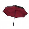 OMBRELLO INVERSO DUBLE FACE