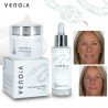 venoia basic kit (day cream + face serum)