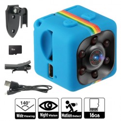 Copcam Pocket - Microtelecamera Di Sorveglianza Con Visione Notturna